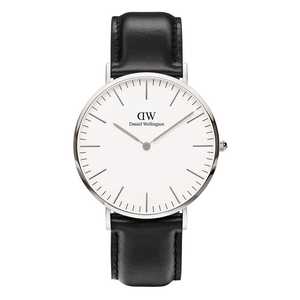 Ladies Watches: Daniel Wellington Classic Shefield 40mm Watch