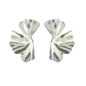 Lindi Kingi Costa Twist Earrings