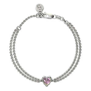 Stolen Girlfriends Club Love Claw Bracelet Mystic Quartz