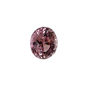 Light Pink Sapphire Loose Stone 1.44ct