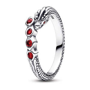 Pandora Game of Thrones Dragon Sparkling Ring