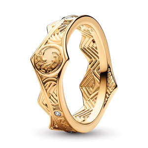 Fine Jewellery: Pandora Game of Thrones House of the Dragon Crown Ring