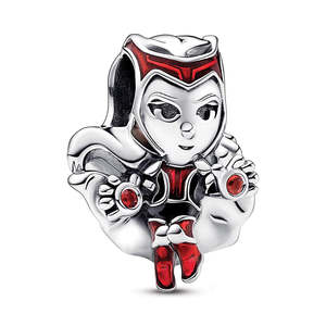 Pandora Marvel Scarlet Witch Charm