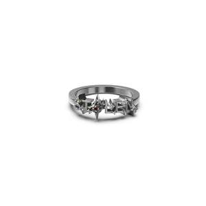 Stolen Girlfriends Club Cosmic Punk Eternity Ring (Q)