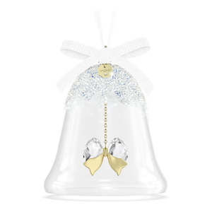 Swarovski Annual Ed:Bell Ornament 2026