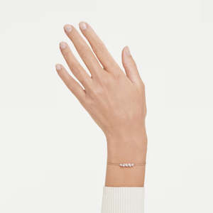 Swarovski MESMERA Bracelet Rose Gold