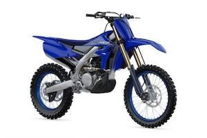 Yamaha YZ250FX
