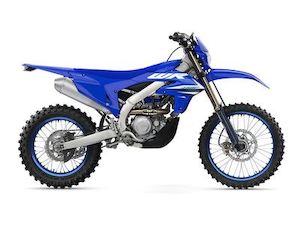 2025 Yamaha Wr450f
