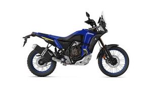 2024 YAMAHA XTZ690 Ténéré 700 - World Raid