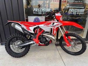 Beta: 2025 Beta Rr250 X-pro Demo