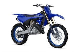 Yamaha YZ125X