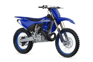 Beta: Yamaha YZ250X