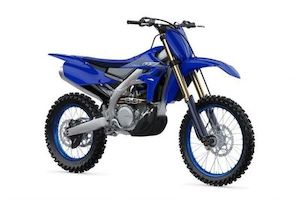 Yamaha YZ450FX