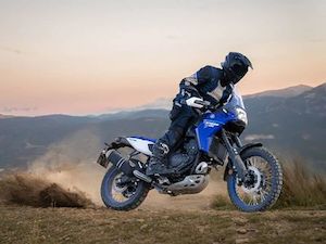 2025 YAMAHA XTZ690 Ténéré 700
