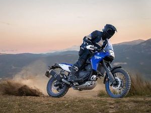 Products: 2025 YAMAHA XTZ690 Ténéré 700