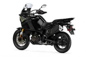 Yamaha Xt1200ze Super TÉnÉrÉ