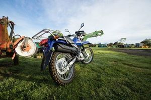 Products: Yamaha AG125