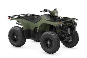 Yamaha Kodiak 700 Eps
