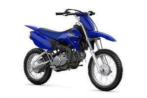 Products: Yamaha TT-R110E