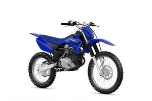 Products: Yamaha TT-R125LWE