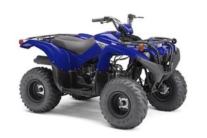 Products: Yamaha Yfm90ryx Grizzly 90
