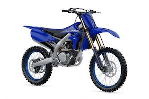 Yamaha YZ250F
