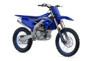 Products: Yamaha YZ450F