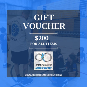 Voucher - Precision Movement