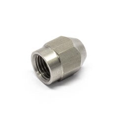 Prolink Performance: Brake Tube Nut Female 3/8-24 To 4.76mm (3/16) Hardline Stainless Steel