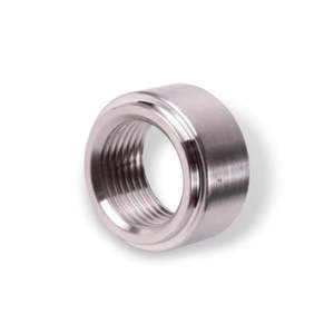 Prolink Performance: Stainless Steel Lipped Weld On Oxygen Sensor Bung, M18*1.5P