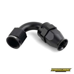 200 Series Ptfe Hose Ends: PROLINK 200 Series 120 Degree PTFE Swivel Hose Ends