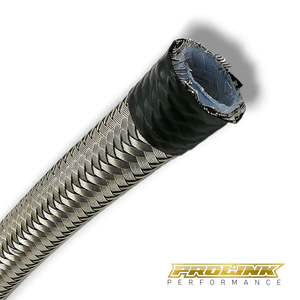 PROLINK PTFE Teflon Stainless Braided Hose - Suit 200 / 570 Series Hose End