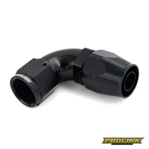 550 Series: PROLINK 550 Series 90 Degree Full Flow Cutter Hose Ends