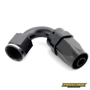 100 Series: PROLINK 100 Series 120 Degree Swivel Taper Style Hose Ends