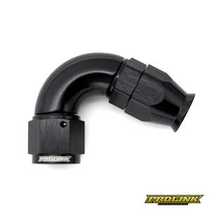 PROLINK 570 Series 120 degree PTFE Full Flow Hose Ends