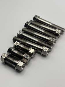 Torque Titanium: SPRINT RADIUS ROD KIT