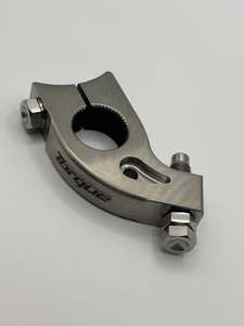 Titanium Torsion Stops For Sprintcar