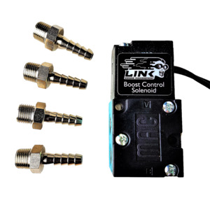 Boost Control Solenoid - 4 Port (4BCS)