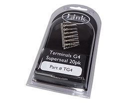 Connector Kits Connector Kits: TG4 - 20 pack of terminals