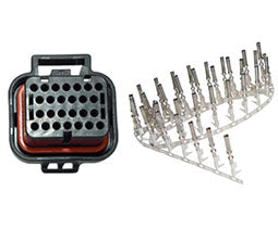 Connector Kits Connector Kits: Pin Kit C (TKC)