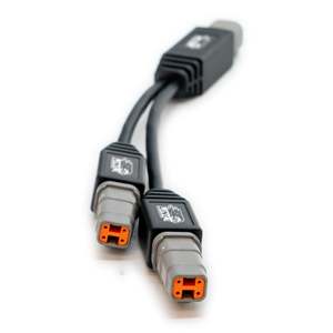 Can Tuning Cables Can Tuning Cables: CANTEE - Link CAN Splitter Cable