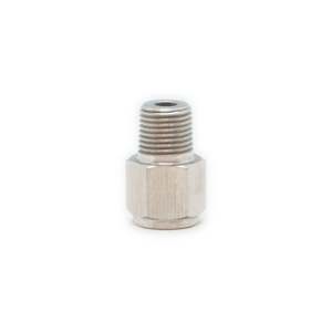 Sensors Temperature: Adapter M10 x 1 Female to 1/8 NPT Male