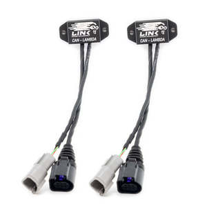 Wideband O2 Controllers Sensors Wideband O2 Controllers Sensors: 2 x CAN Lambda (CANLAM)