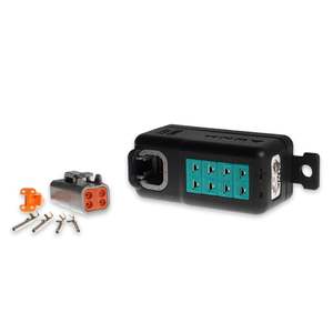 Can Egt Can Egt: TCC06 6 Channel EGT to CAN Module