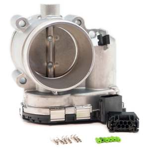 E Throttle E Throttle: Electronic Throttle Body Kit - 54mm (ETB54)