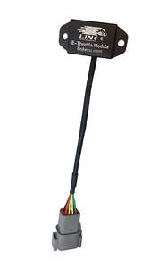 E Throttle E Throttle: E-throttle (RET)