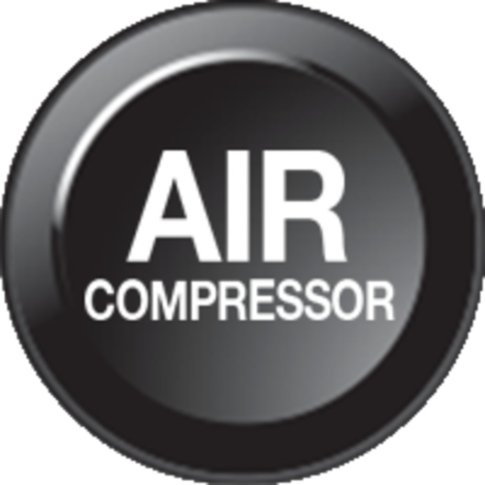 CAN Keypad Insert - Air Compressor