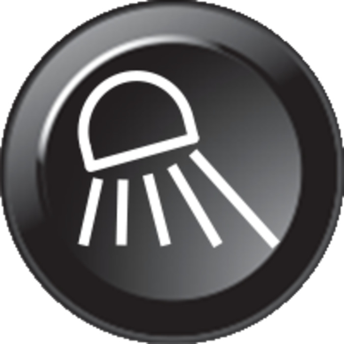 CAN Keypad Insert - Flood Light Right