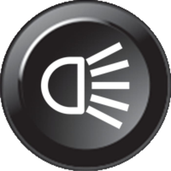 Can Keypads Keypad Button Inserts: CAN Keypad Insert - Spot Lights