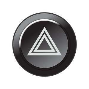 Can Keypads Keypad Button Inserts: CAN Keypad Insert - Hazards